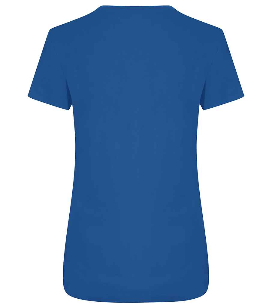 Ecologie Ladies Ambaro Recycled Sports T-Shirt in by Ecologie — Custom branded clothing by Print Press, featuring premium embroidery produced in our specialist print lab in the UK.