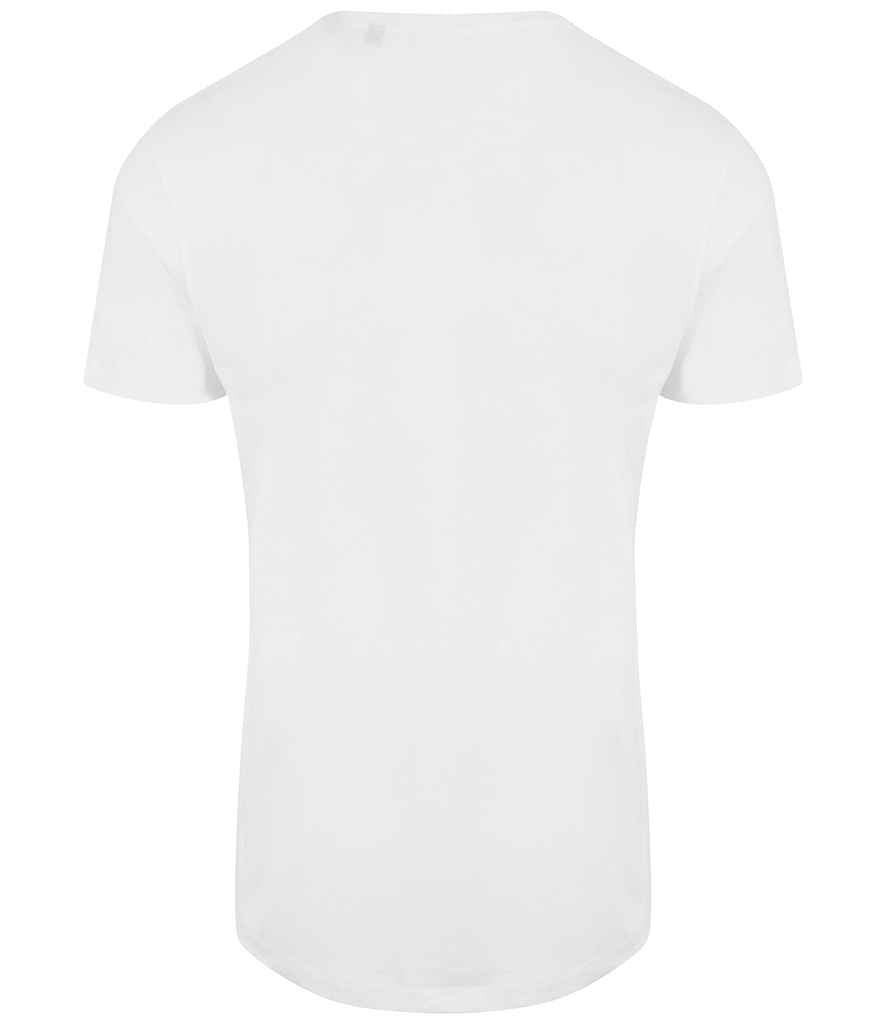Ecologie Ambaro Recycled Sports T-Shirt in by Ecologie — Custom branded clothing by Print Press, featuring premium embroidery produced in our specialist print lab in the UK.
