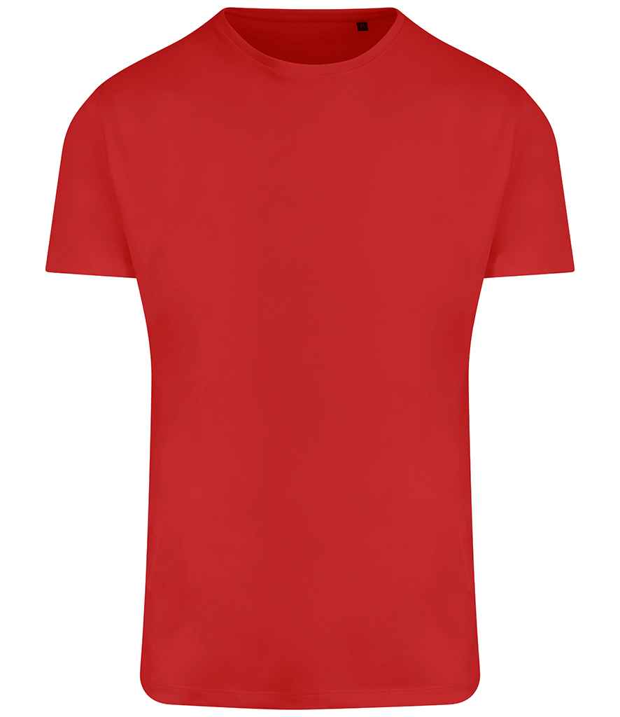 Ecologie Ambaro Recycled Sports T-Shirt in by Ecologie — Custom branded clothing by Print Press, featuring premium embroidery produced in our specialist print lab in the UK.