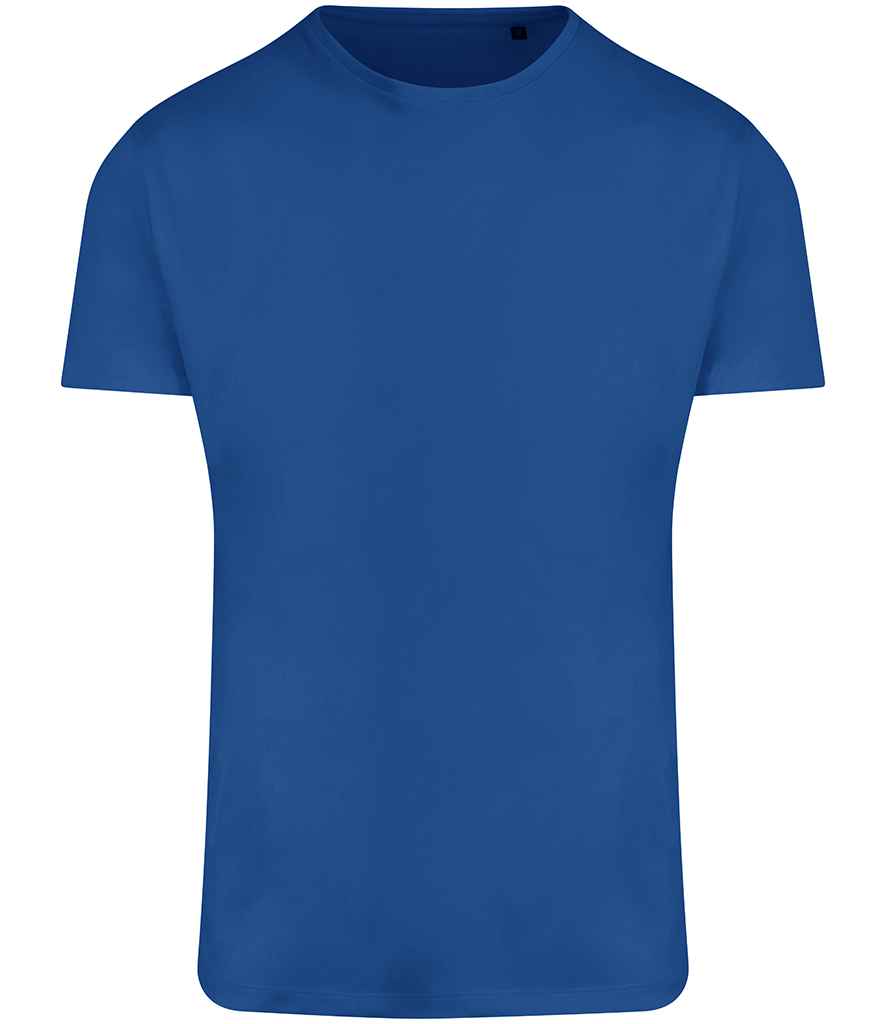 Ecologie Ambaro Recycled Sports T-Shirt in Royal Blue by Ecologie — Custom branded clothing by Print Press, featuring premium embroidery produced in our specialist print lab in the UK.