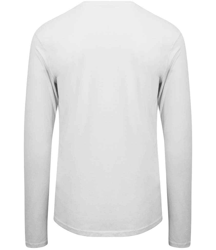 Ecologie Erawan Organic Long Sleeve T-Shirt in by Ecologie — Custom branded clothing by Print Press, featuring premium embroidery produced in our specialist print lab in the UK.