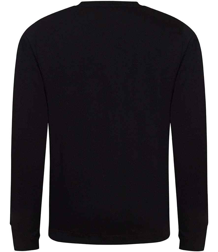 Ecologie Unisex Banff Sustainable Sweatshirt in by Ecologie — Custom branded clothing by Print Press, featuring premium embroidery produced in our specialist print lab in the UK.