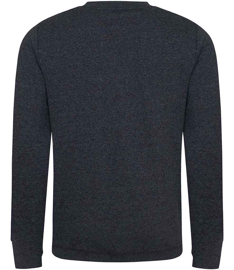 Ecologie Unisex Banff Sustainable Sweatshirt in by Ecologie — Custom branded clothing by Print Press, featuring premium embroidery produced in our specialist print lab in the UK.