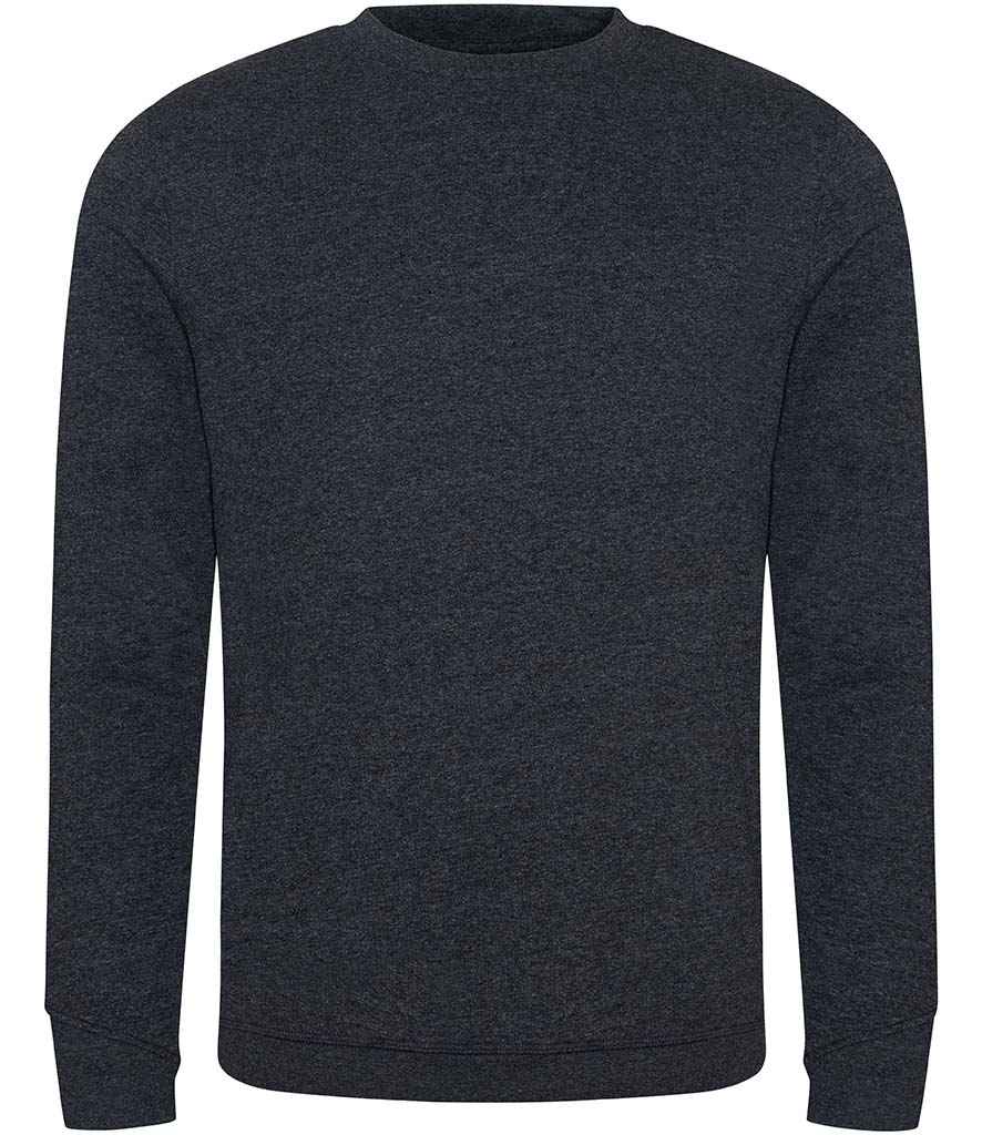 Ecologie Unisex Banff Sustainable Sweatshirt in by Ecologie — Custom branded clothing by Print Press, featuring premium embroidery produced in our specialist print lab in the UK.