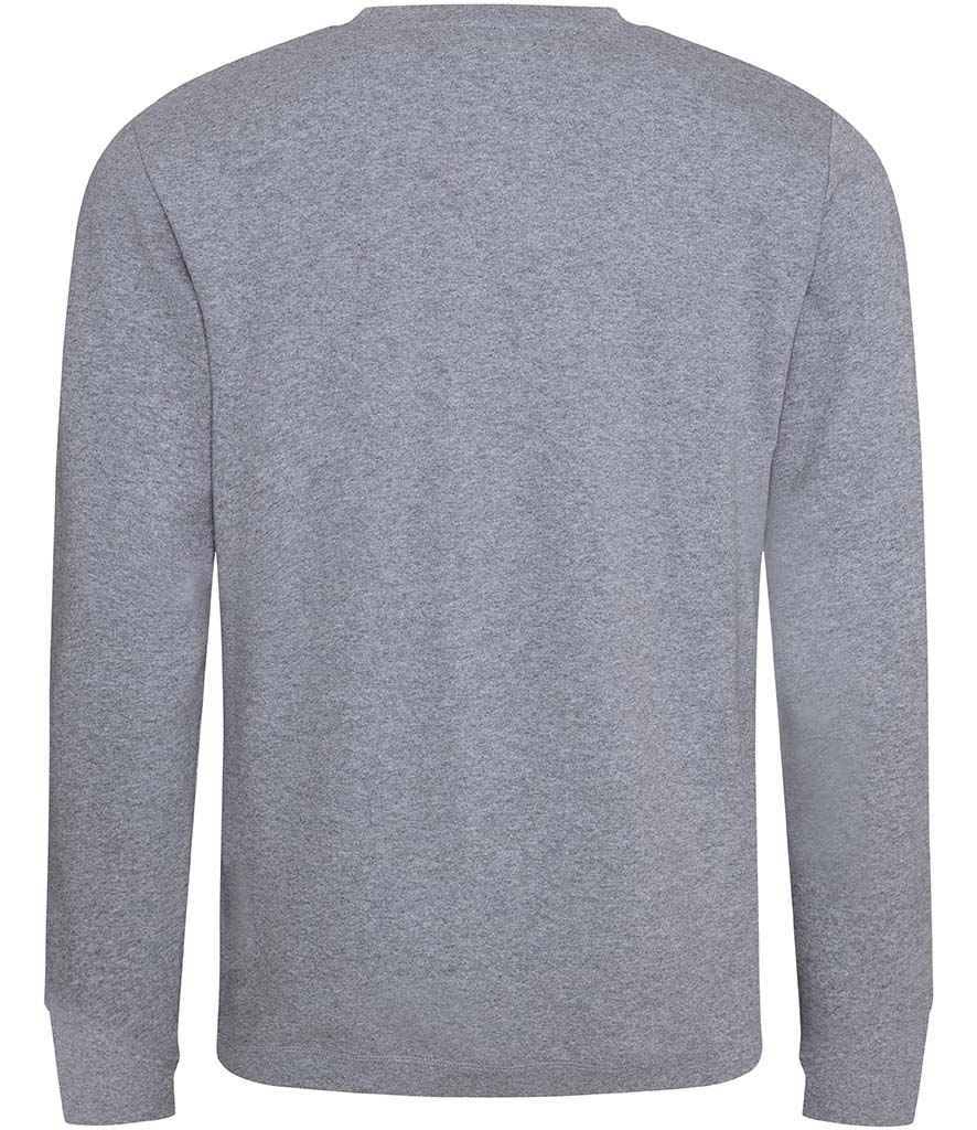 Ecologie Unisex Banff Sustainable Sweatshirt in by Ecologie — Custom branded clothing by Print Press, featuring premium embroidery produced in our specialist print lab in the UK.