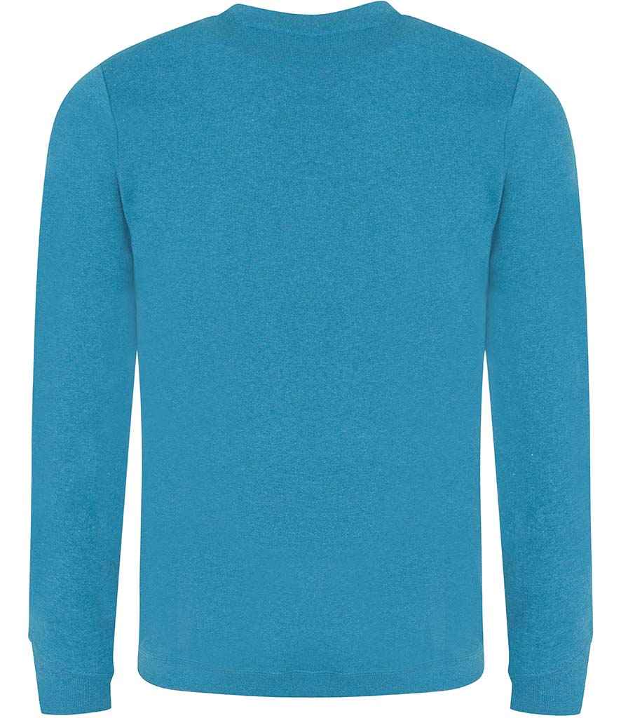 Ecologie Unisex Banff Sustainable Sweatshirt in by Ecologie — Custom branded clothing by Print Press, featuring premium embroidery produced in our specialist print lab in the UK.