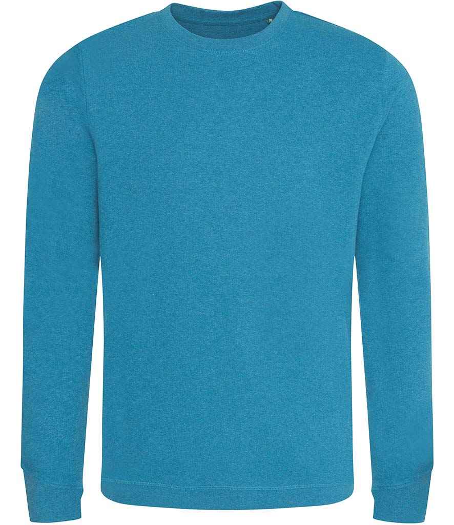 Ecologie Unisex Banff Sustainable Sweatshirt in by Ecologie — Custom branded clothing by Print Press, featuring premium embroidery produced in our specialist print lab in the UK.