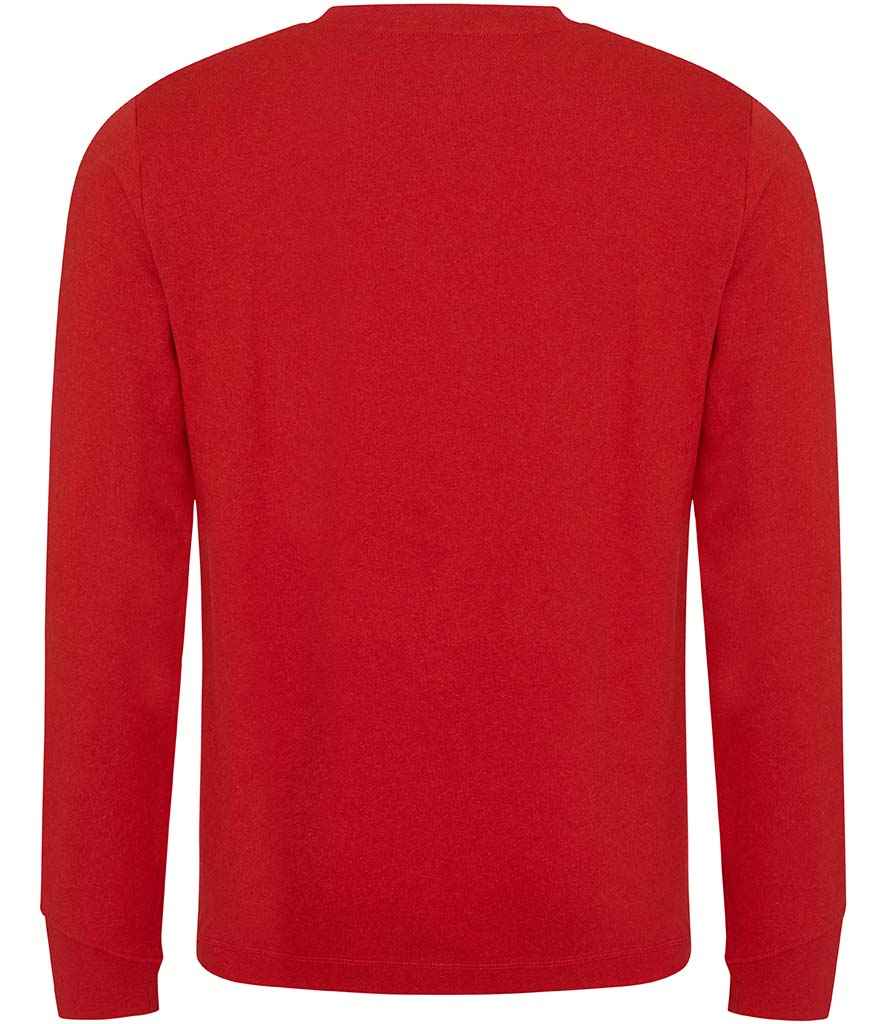 Ecologie Unisex Banff Sustainable Sweatshirt in by Ecologie — Custom branded clothing by Print Press, featuring premium embroidery produced in our specialist print lab in the UK.