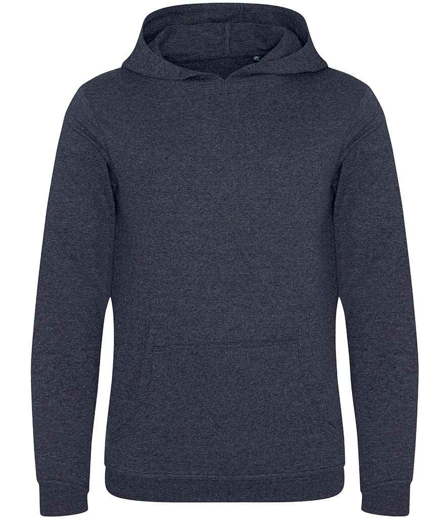 Ecologie Unisex Lusaka Sustainable Hoodie in by Ecologie — Custom branded clothing by Print Press, featuring premium embroidery produced in our specialist print lab in the UK.
