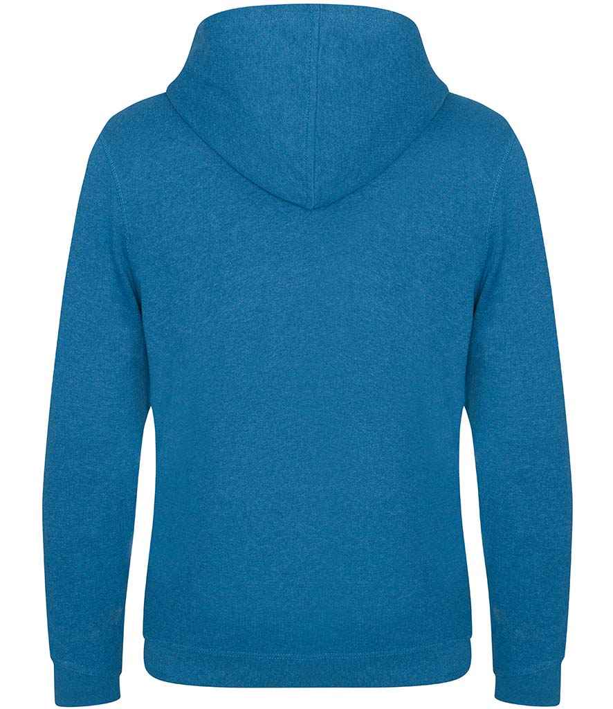 Ecologie Unisex Lusaka Sustainable Hoodie in by Ecologie — Custom branded clothing by Print Press, featuring premium embroidery produced in our specialist print lab in the UK.