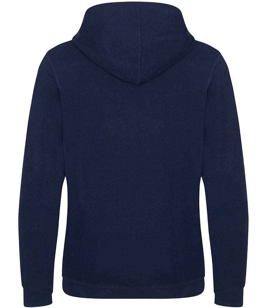 Ecologie Unisex Lusaka Sustainable Hoodie in by Ecologie — Custom branded clothing by Print Press, featuring premium embroidery produced in our specialist print lab in the UK.
