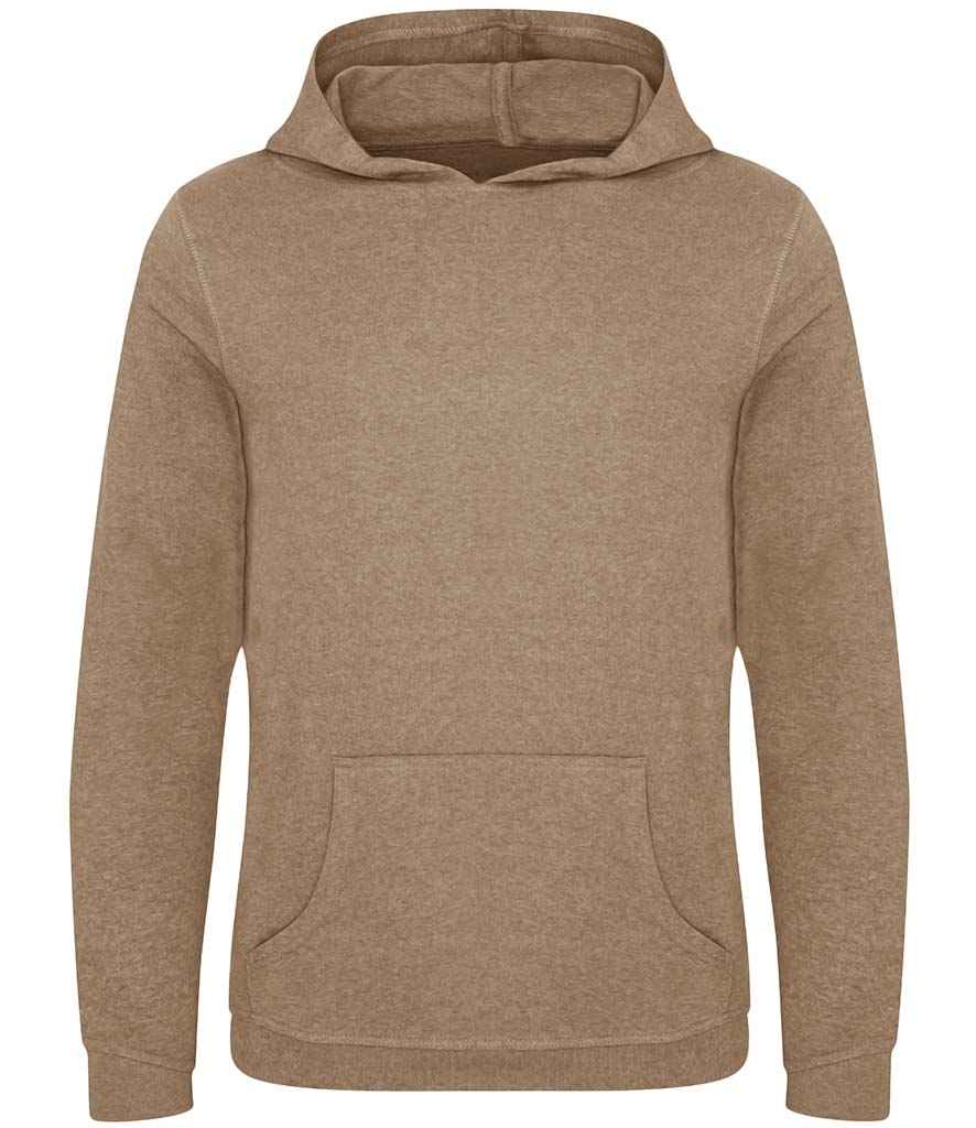 Ecologie Unisex Lusaka Sustainable Hoodie in by Ecologie — Custom branded clothing by Print Press, featuring premium embroidery produced in our specialist print lab in the UK.