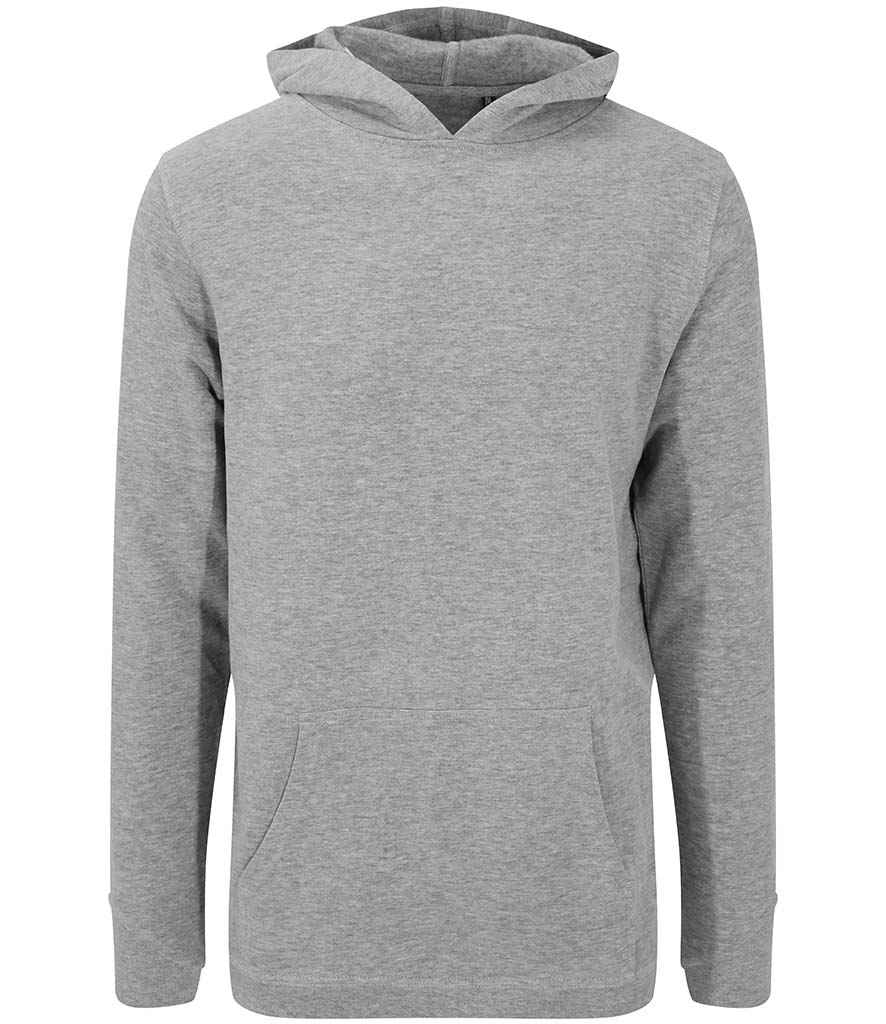 Ecologie Corcovado Organic Hoodie in by Ecologie — Custom branded clothing by Print Press, featuring premium embroidery produced in our specialist print lab in the UK.