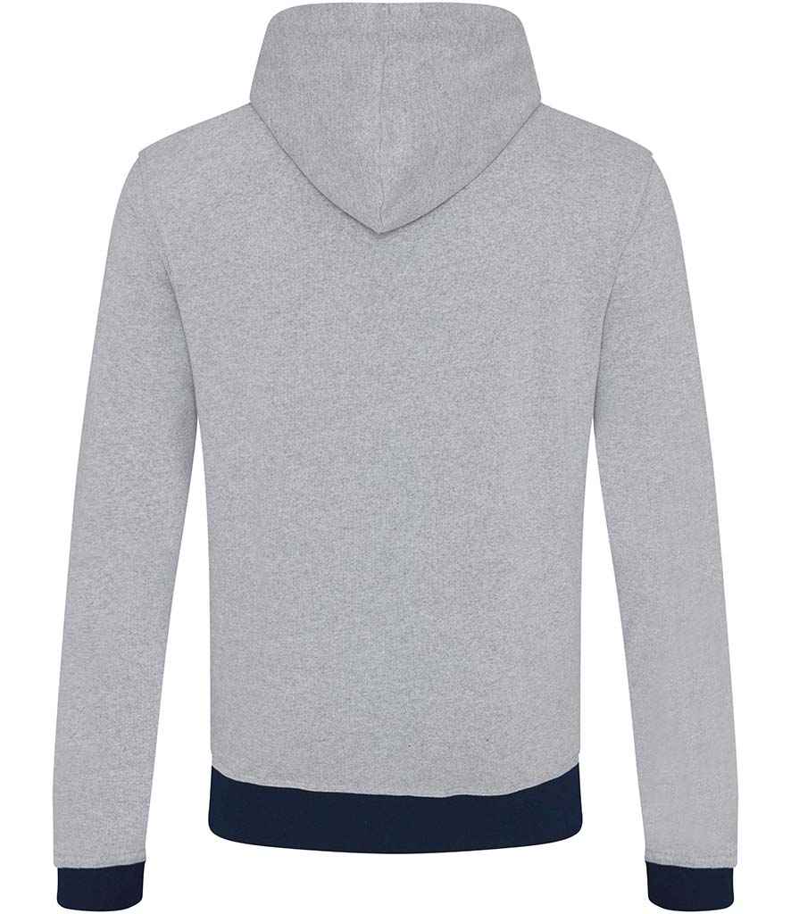 Ecologie Unisex Okavango Sustainable Zoodie in by Ecologie — Custom branded clothing by Print Press, featuring premium embroidery produced in our specialist print lab in the UK.