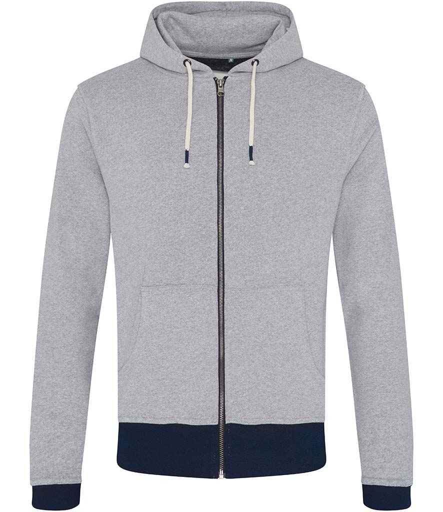 Ecologie Unisex Okavango Sustainable Zoodie in by Ecologie — Custom branded clothing by Print Press, featuring premium embroidery produced in our specialist print lab in the UK.