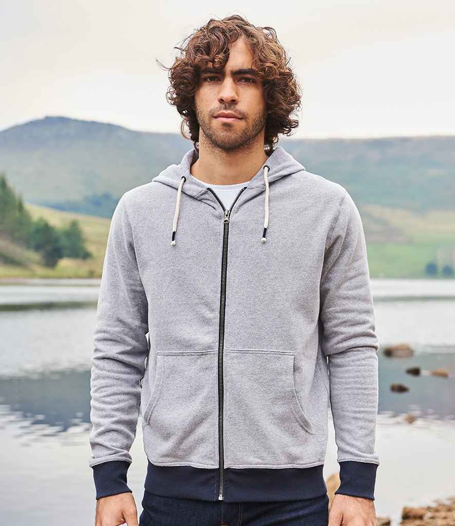 Ecologie Unisex Okavango Sustainable Zoodie in by Ecologie — Custom branded clothing by Print Press, featuring premium embroidery produced in our specialist print lab in the UK.