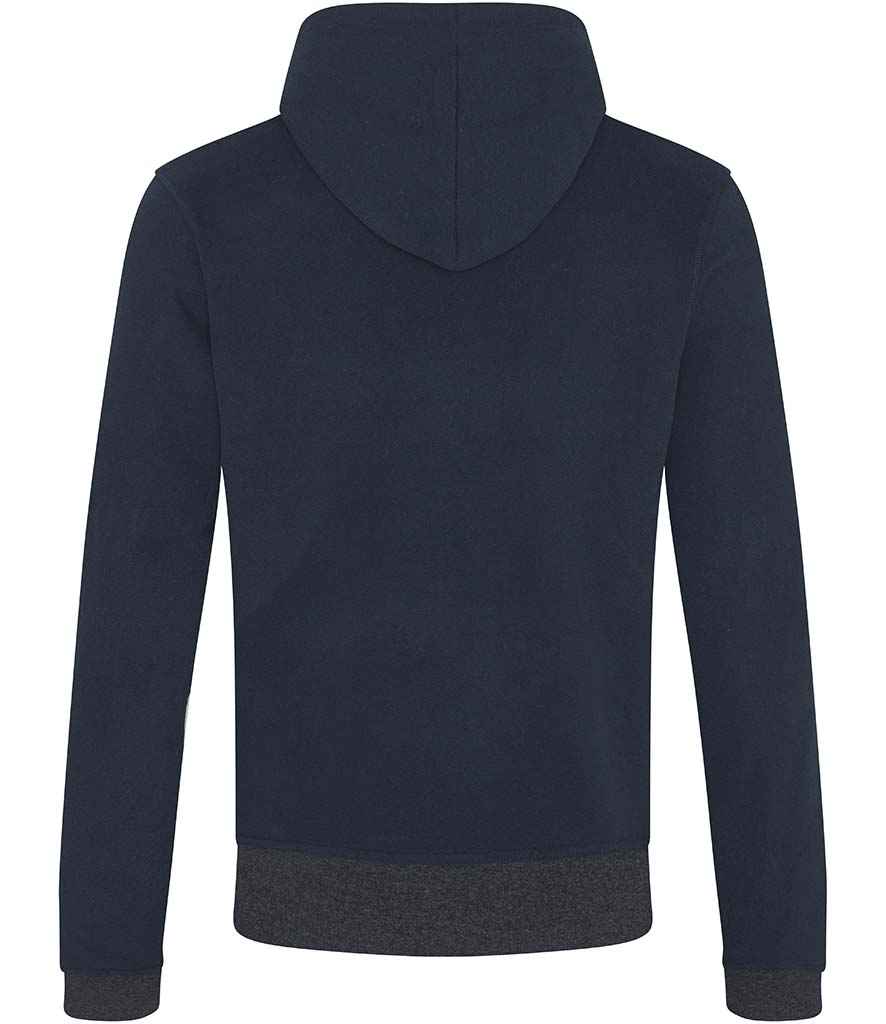 Ecologie Unisex Okavango Sustainable Zoodie in by Ecologie — Custom branded clothing by Print Press, featuring premium embroidery produced in our specialist print lab in the UK.