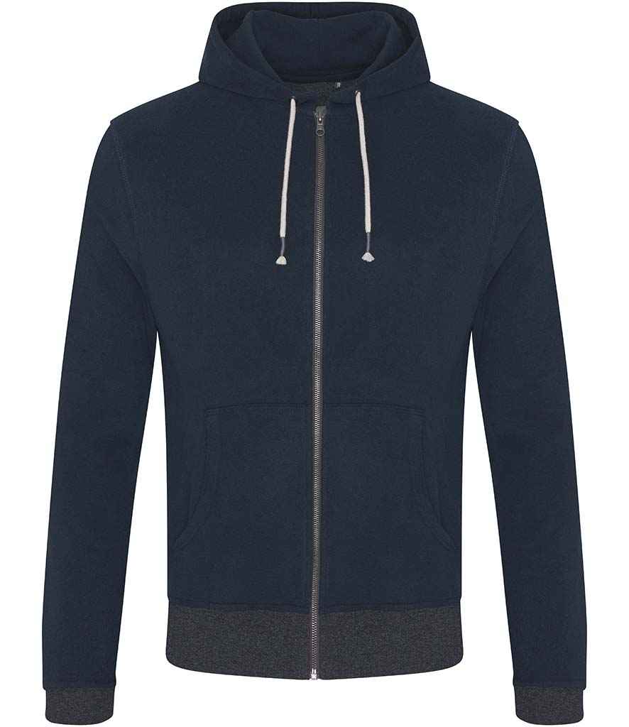 Ecologie Unisex Okavango Sustainable Zoodie in by Ecologie — Custom branded clothing by Print Press, featuring premium embroidery produced in our specialist print lab in the UK.
