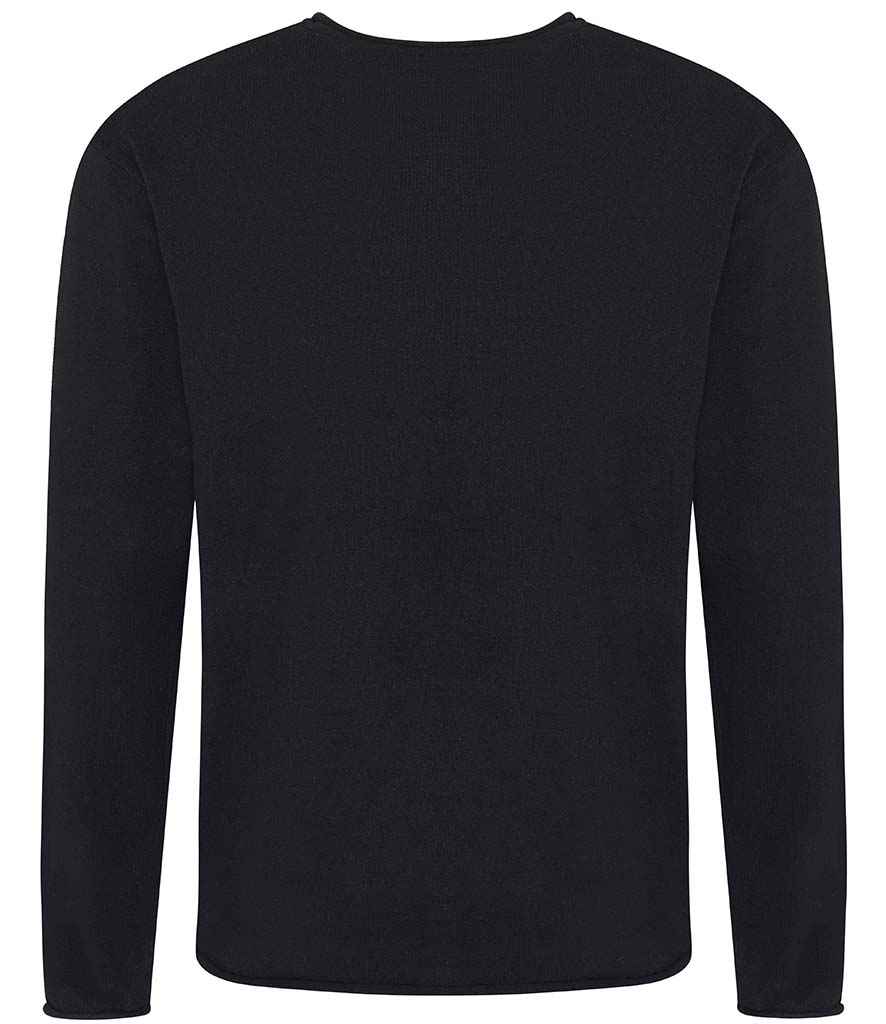 Ecologie Unisex Arenal Sustainable Crew Neck Sweater in by Ecologie — Custom branded clothing by Print Press, featuring premium embroidery produced in our specialist print lab in the UK.