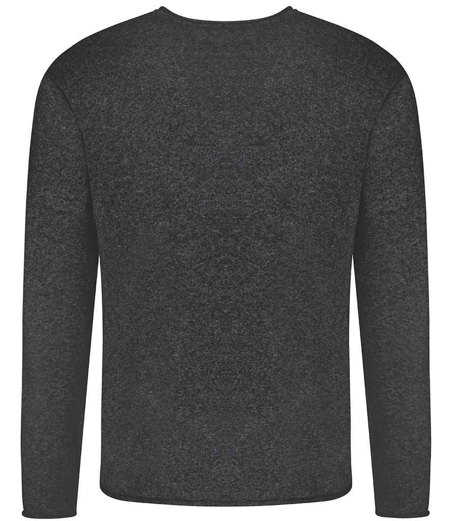 Ecologie Unisex Arenal Sustainable Crew Neck Sweater in by Ecologie — Custom branded clothing by Print Press, featuring premium embroidery produced in our specialist print lab in the UK.