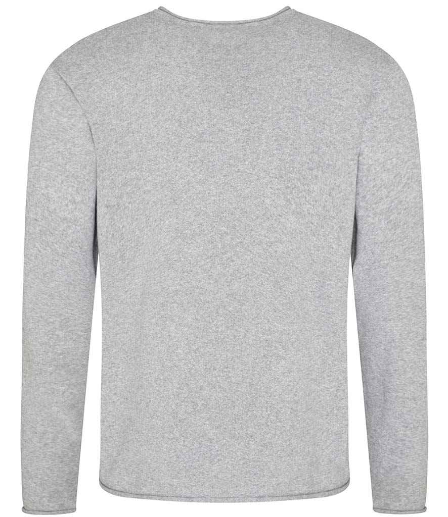 Ecologie Unisex Arenal Sustainable Crew Neck Sweater in by Ecologie — Custom branded clothing by Print Press, featuring premium embroidery produced in our specialist print lab in the UK.