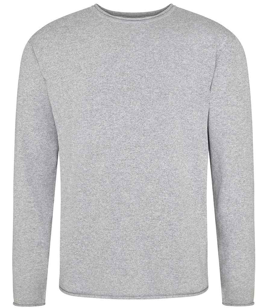 Ecologie Unisex Arenal Sustainable Crew Neck Sweater in by Ecologie — Custom branded clothing by Print Press, featuring premium embroidery produced in our specialist print lab in the UK.