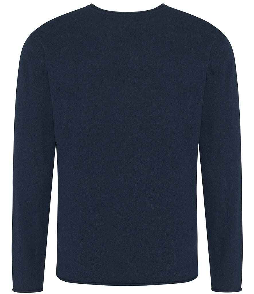Ecologie Unisex Arenal Sustainable Crew Neck Sweater in by Ecologie — Custom branded clothing by Print Press, featuring premium embroidery produced in our specialist print lab in the UK.