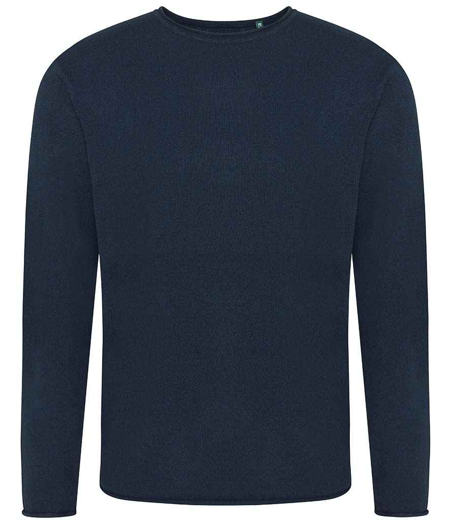 Ecologie Unisex Arenal Sustainable Crew Neck Sweater in by Ecologie — Custom branded clothing by Print Press, featuring premium embroidery produced in our specialist print lab in the UK.