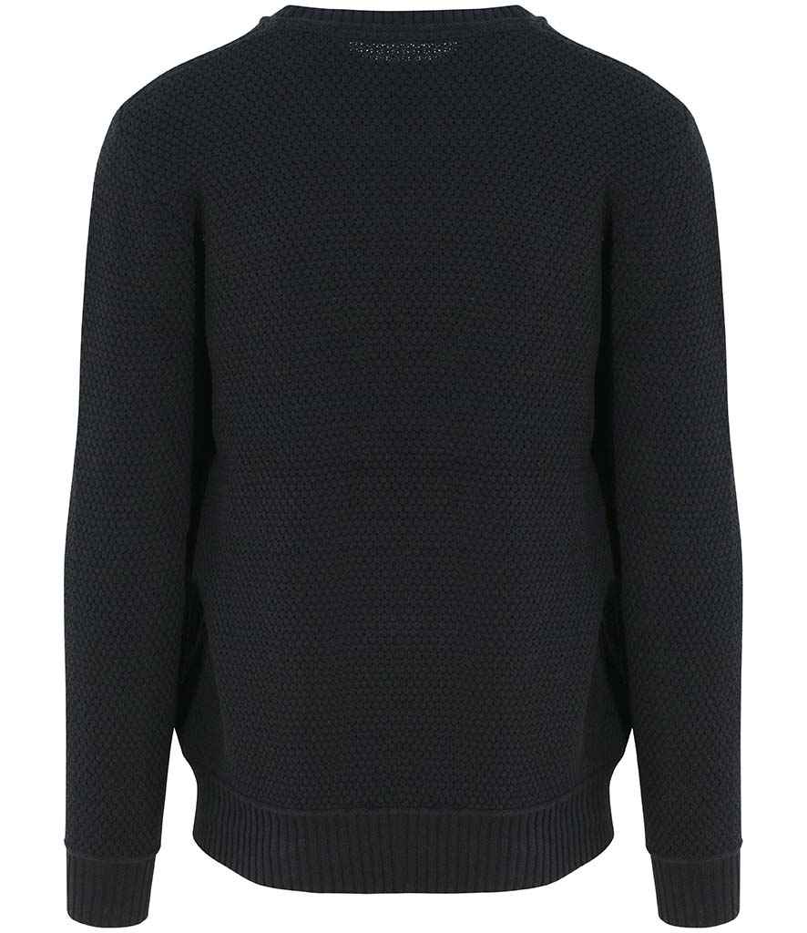 Ecologie Unisex Taroko Sustainable Crew Neck Sweater in by Ecologie — Custom branded clothing by Print Press, featuring premium embroidery produced in our specialist print lab in the UK.