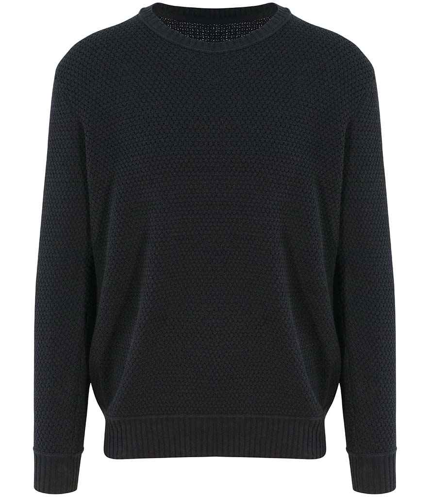 Ecologie Unisex Taroko Sustainable Crew Neck Sweater in by Ecologie — Custom branded clothing by Print Press, featuring premium embroidery produced in our specialist print lab in the UK.