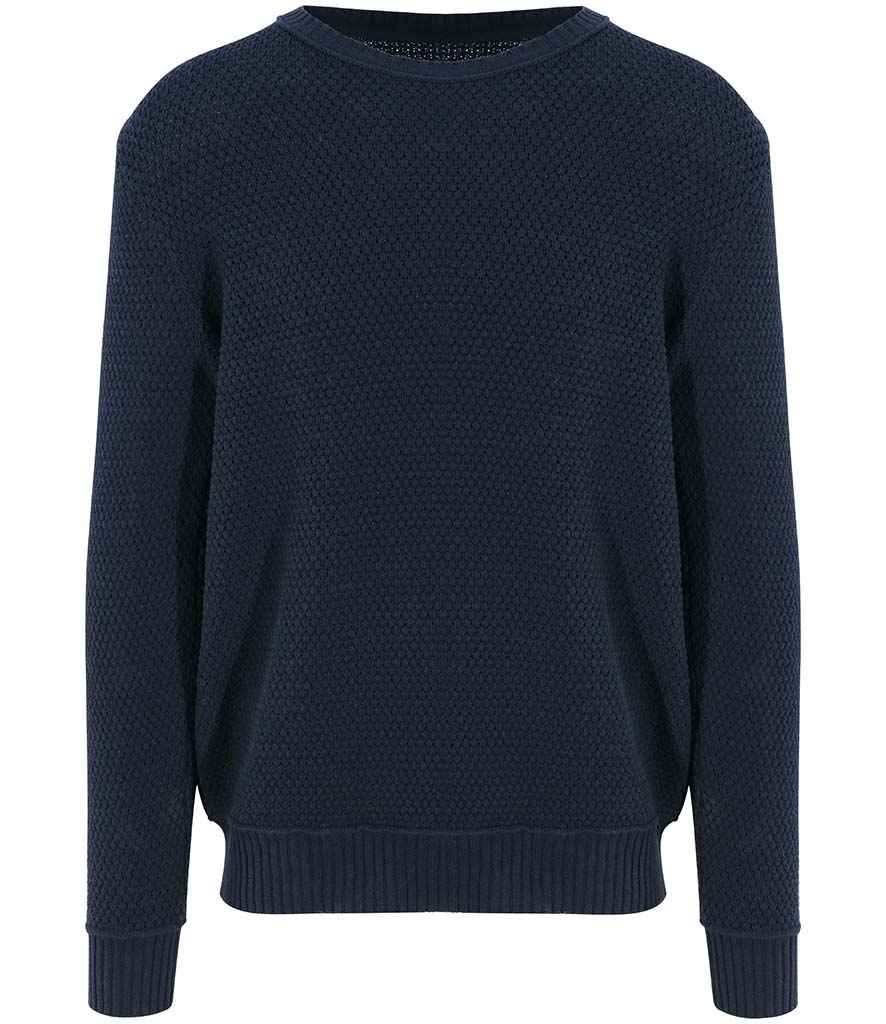Ecologie Unisex Taroko Sustainable Crew Neck Sweater in by Ecologie — Custom branded clothing by Print Press, featuring premium embroidery produced in our specialist print lab in the UK.