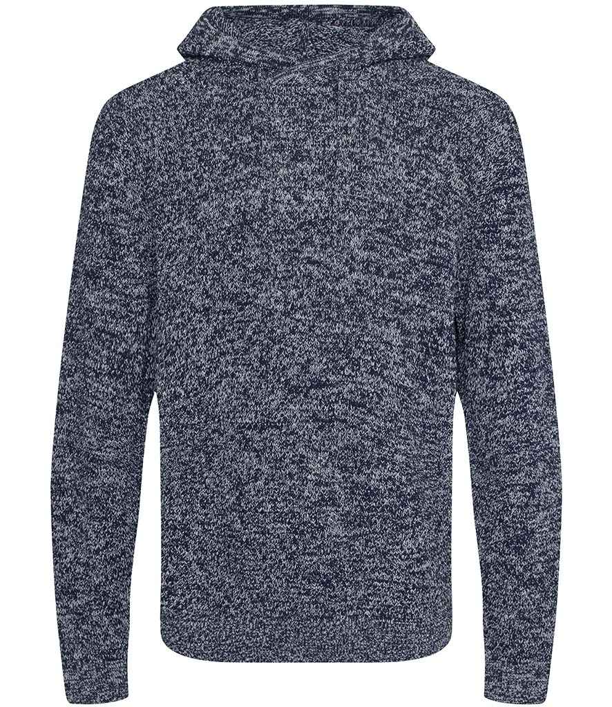 Ecologie Unisex Iguazu Sustainable Knitted Hoodie in by Ecologie — Custom branded clothing by Print Press, featuring premium embroidery produced in our specialist print lab in the UK.