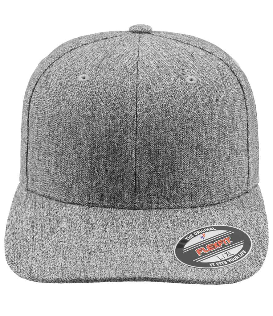 Flexfit Plain Span Cap in by Flexfit — Custom branded clothing by Print Press, featuring premium embroidery produced in our specialist print lab in the UK.