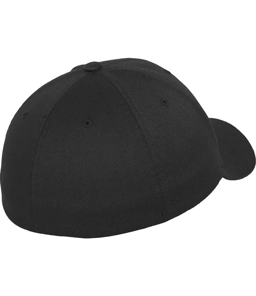 Flexfit Wooly Combed Cap in by Flexfit — Custom branded clothing by Print Press, featuring premium embroidery produced in our specialist print lab in the UK.