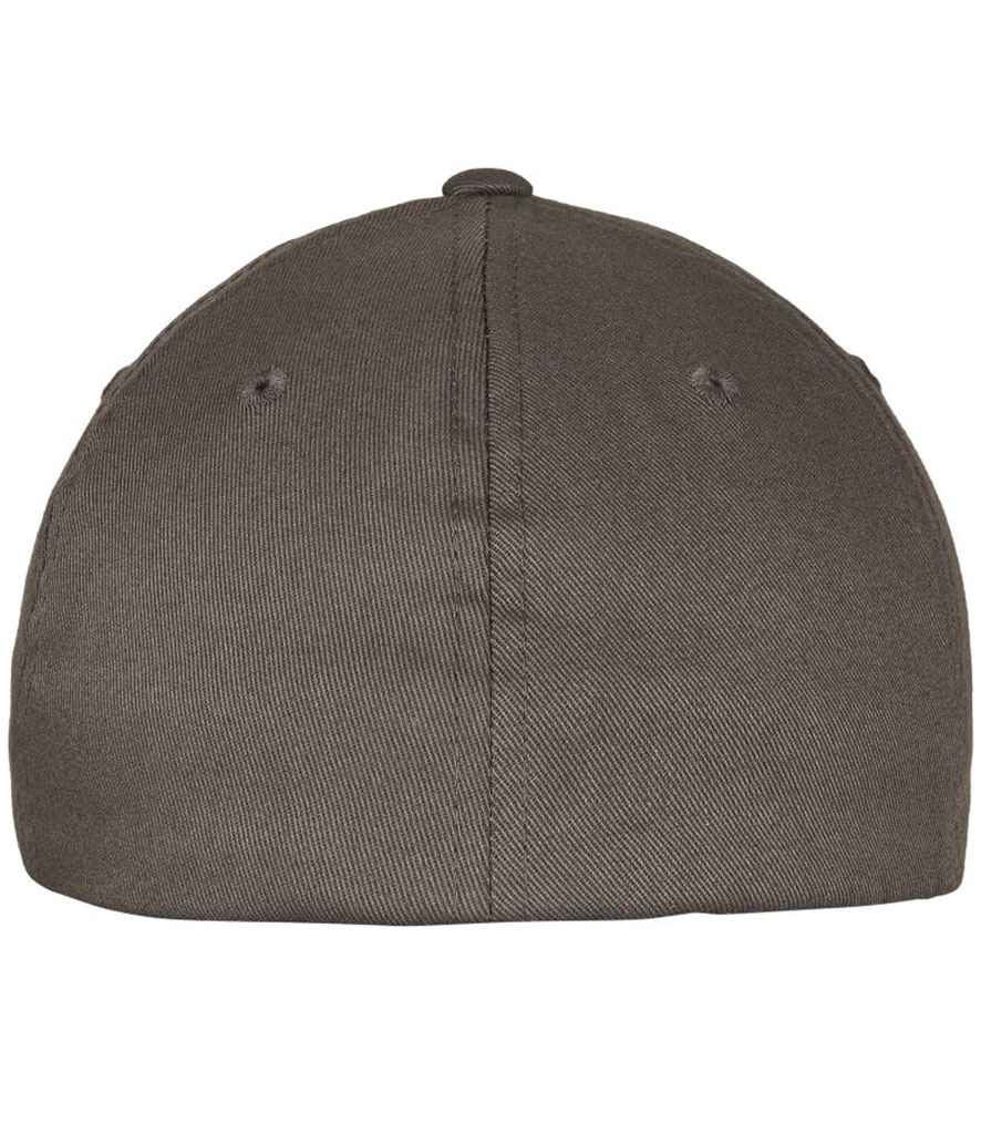 Flexfit Wooly Combed Cap in by Flexfit — Custom branded clothing by Print Press, featuring premium embroidery produced in our specialist print lab in the UK.