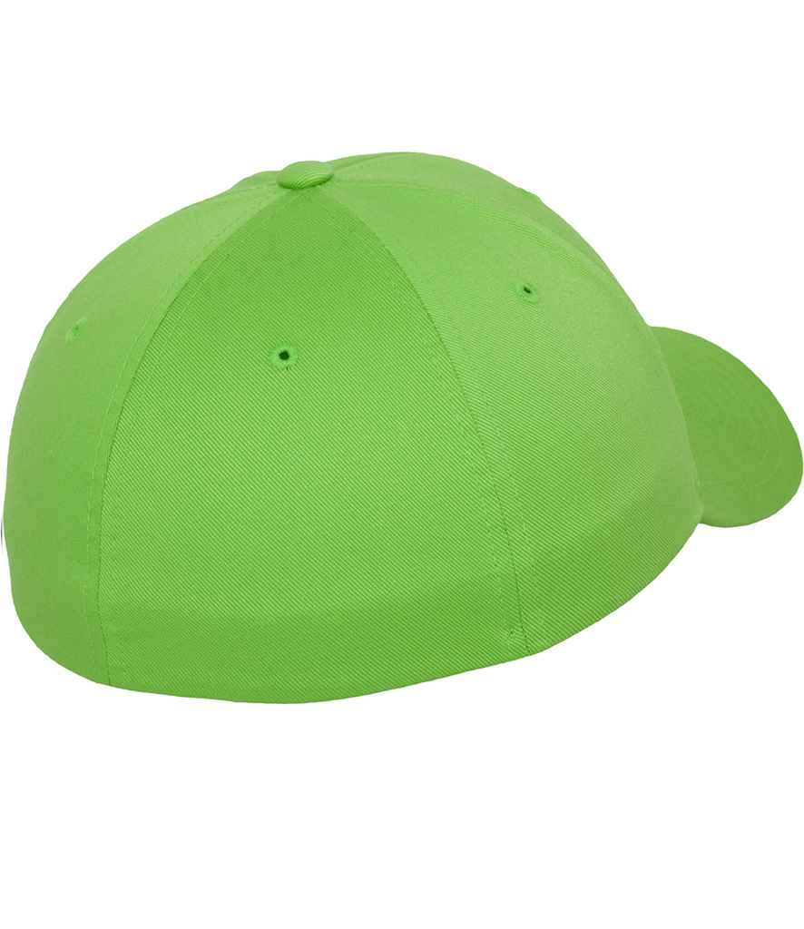Flexfit Wooly Combed Cap in by Flexfit — Custom branded clothing by Print Press, featuring premium embroidery produced in our specialist print lab in the UK.