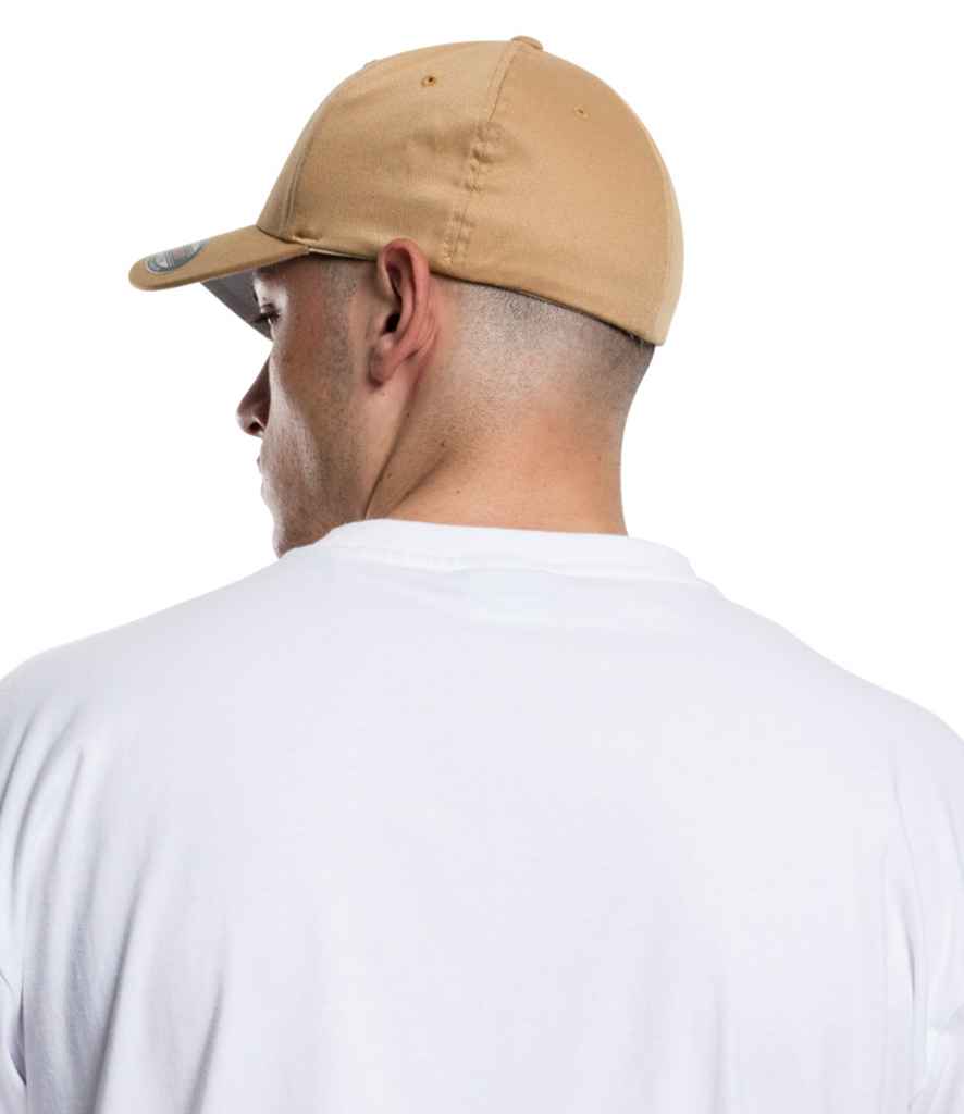 Flexfit Wooly Combed Cap in by Flexfit — Custom branded clothing by Print Press, featuring premium embroidery produced in our specialist print lab in the UK.