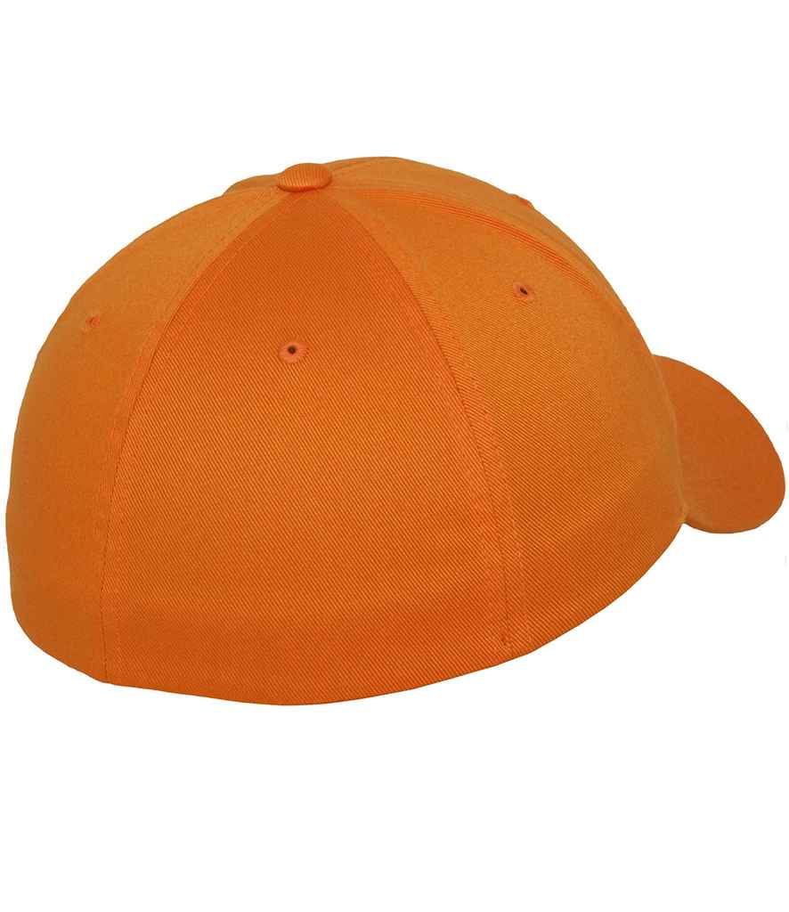 Flexfit Wooly Combed Cap in by Flexfit — Custom branded clothing by Print Press, featuring premium embroidery produced in our specialist print lab in the UK.