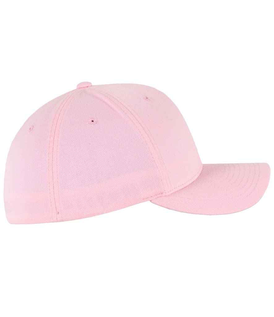 Flexfit Wooly Combed Cap in by Flexfit — Custom branded clothing by Print Press, featuring premium embroidery produced in our specialist print lab in the UK.