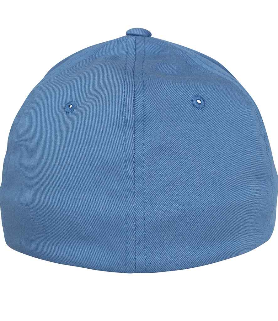 Flexfit Wooly Combed Cap in by Flexfit — Custom branded clothing by Print Press, featuring premium embroidery produced in our specialist print lab in the UK.