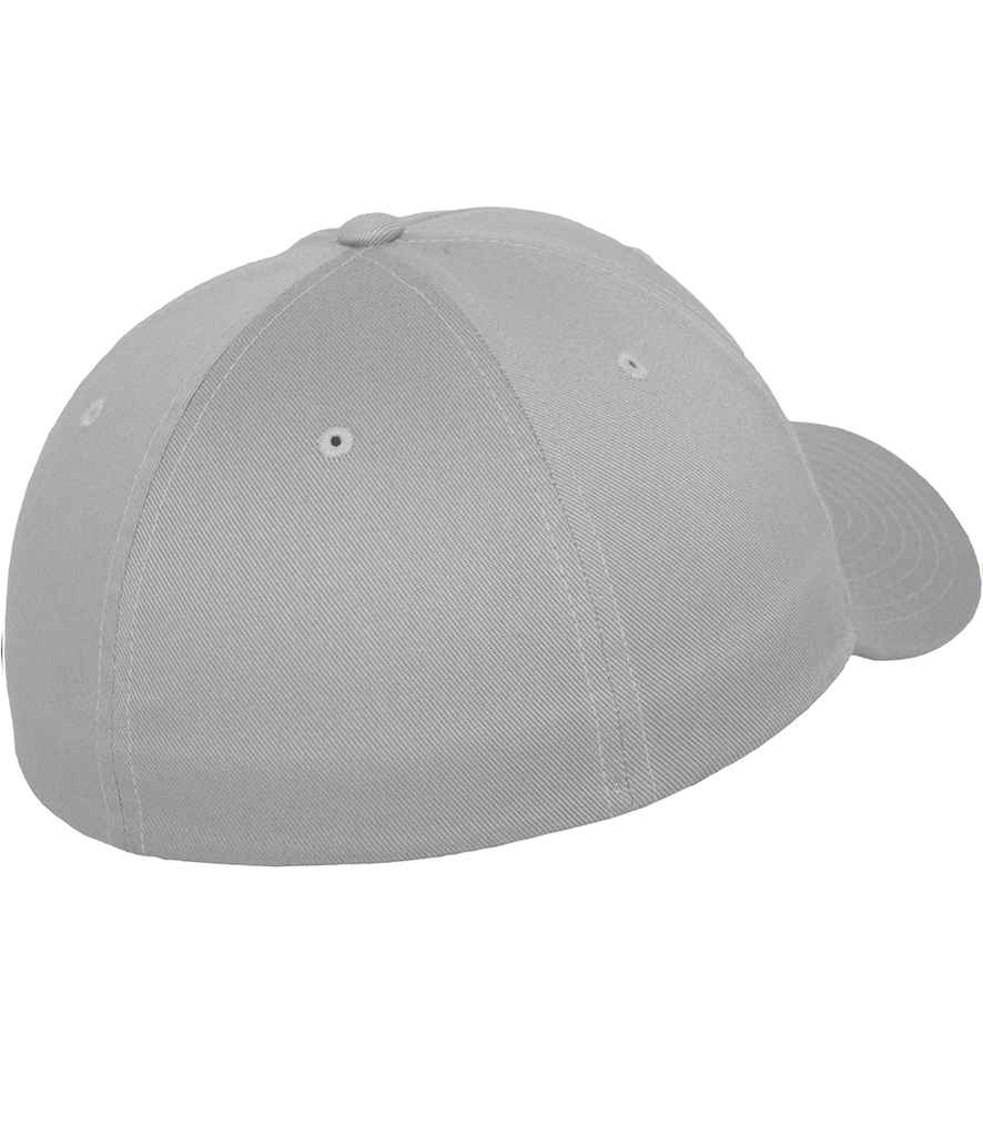 Flexfit Wooly Combed Cap in by Flexfit — Custom branded clothing by Print Press, featuring premium embroidery produced in our specialist print lab in the UK.