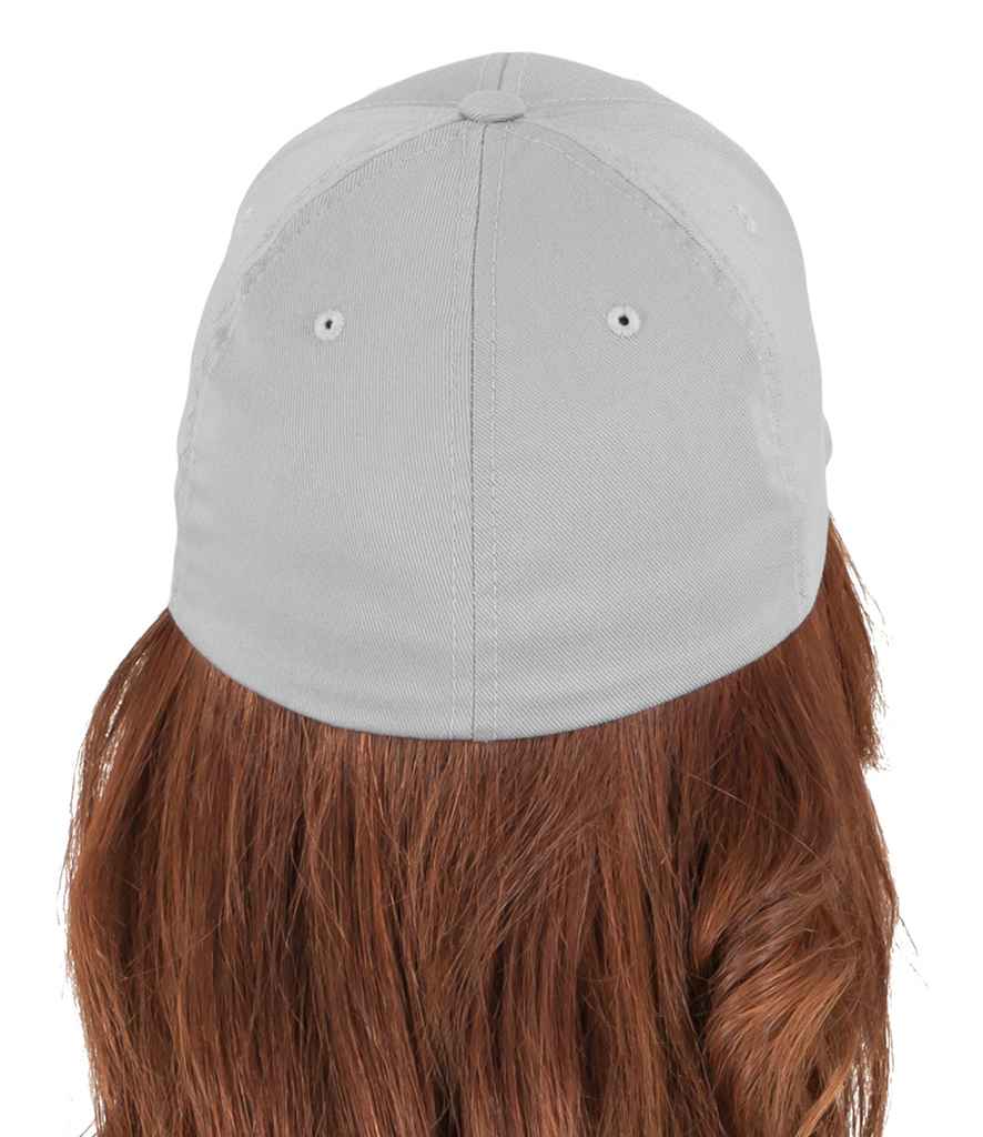 Flexfit Wooly Combed Cap in by Flexfit — Custom branded clothing by Print Press, featuring premium embroidery produced in our specialist print lab in the UK.