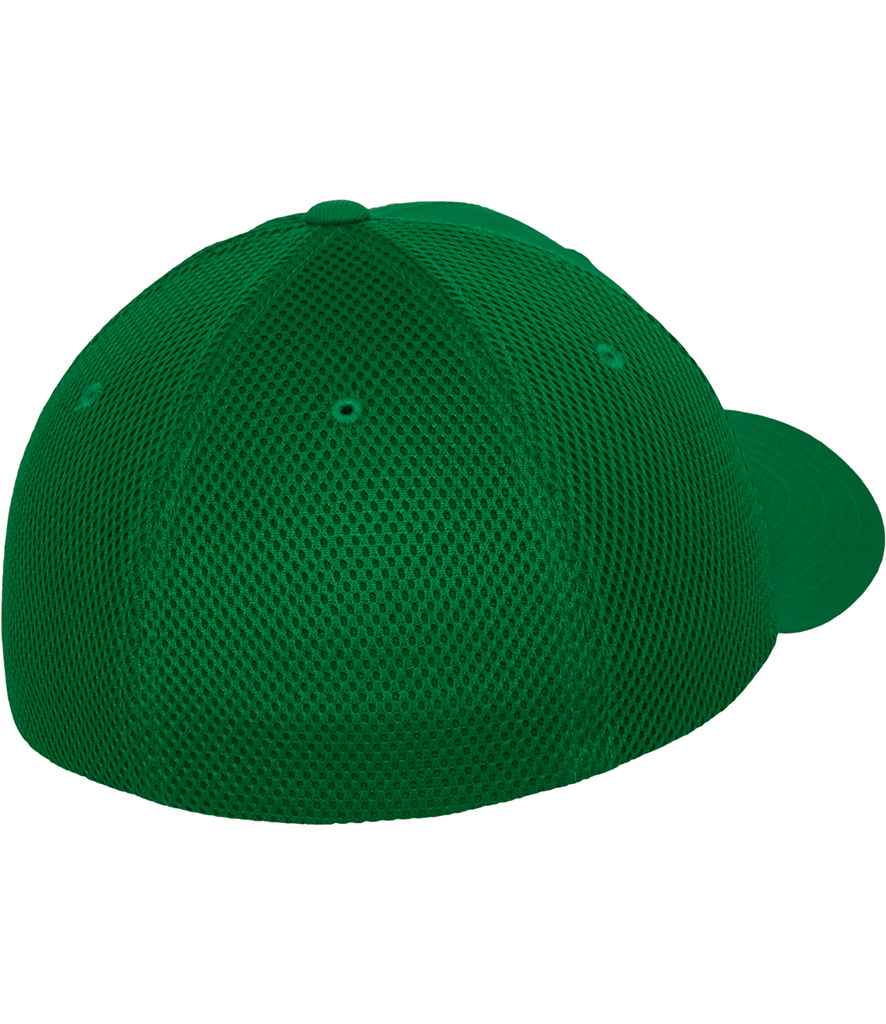 Flexfit Tactel Mesh Cap in by Flexfit — Custom branded clothing by Print Press, featuring premium embroidery produced in our specialist print lab in the UK.