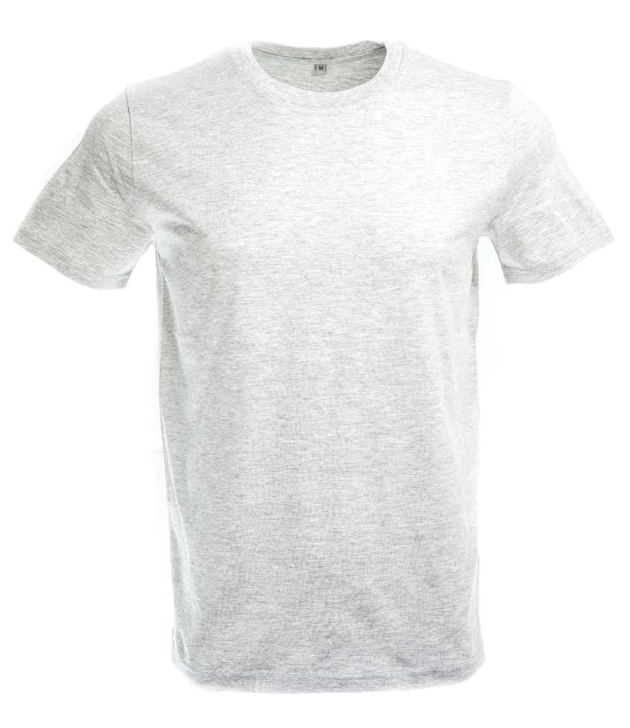 Original FNB Unisex Organic T-Shirt in by Original FNB — Custom branded clothing by Print Press, featuring premium embroidery produced in our specialist print lab in the UK.
