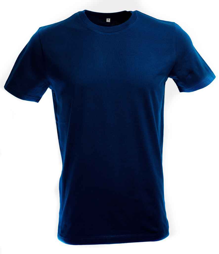 Original FNB Unisex Organic T-Shirt in by Original FNB — Custom branded clothing by Print Press, featuring premium embroidery produced in our specialist print lab in the UK.
