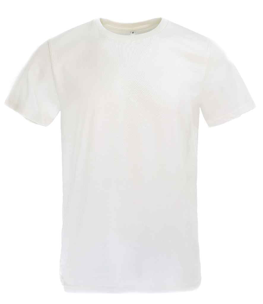 Original FNB Unisex Organic T-Shirt in by Original FNB — Custom branded clothing by Print Press, featuring premium embroidery produced in our specialist print lab in the UK.