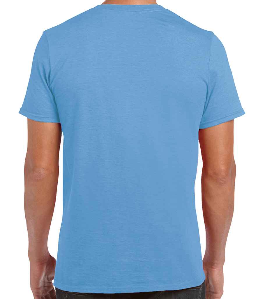 Gildan SoftStyle Ringspun T-Shirt - (2nd Colours) in by Gildan — Custom branded clothing by Print Press, featuring premium embroidery produced in our specialist print lab in the UK.