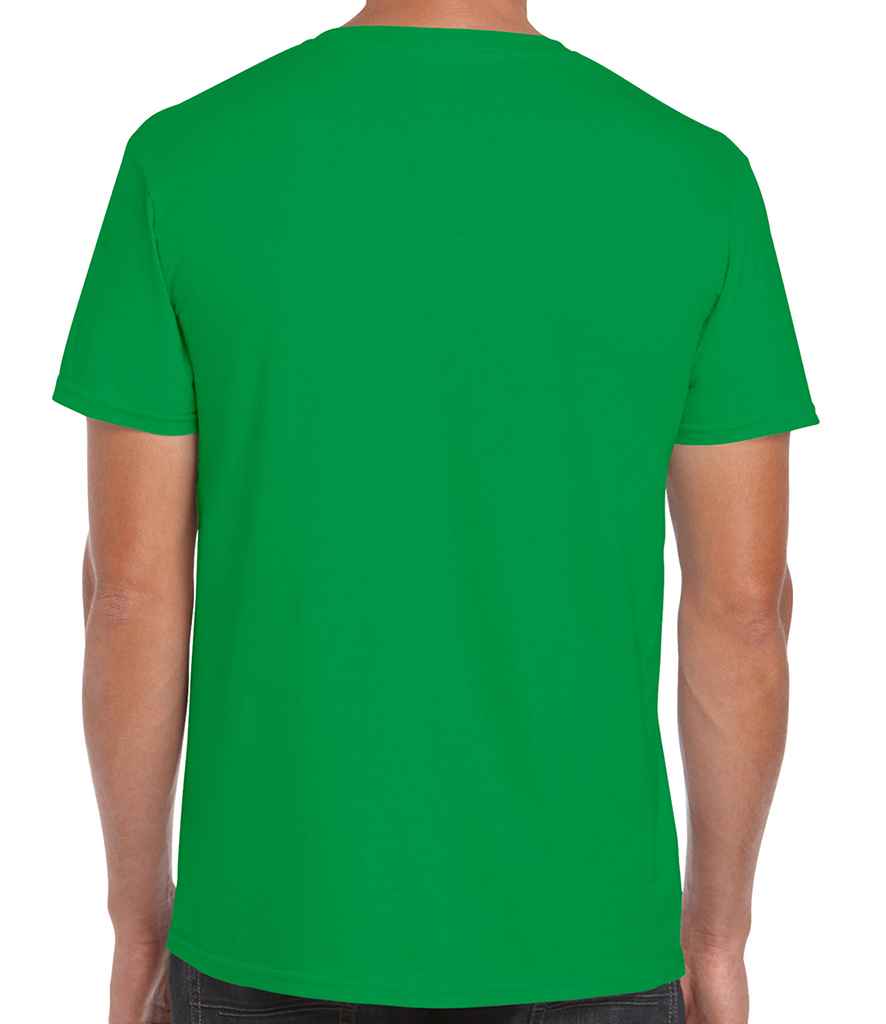 Gildan SoftStyle Ringspun T-Shirt - (2nd Colours) in by Gildan — Custom branded clothing by Print Press, featuring premium embroidery produced in our specialist print lab in the UK.