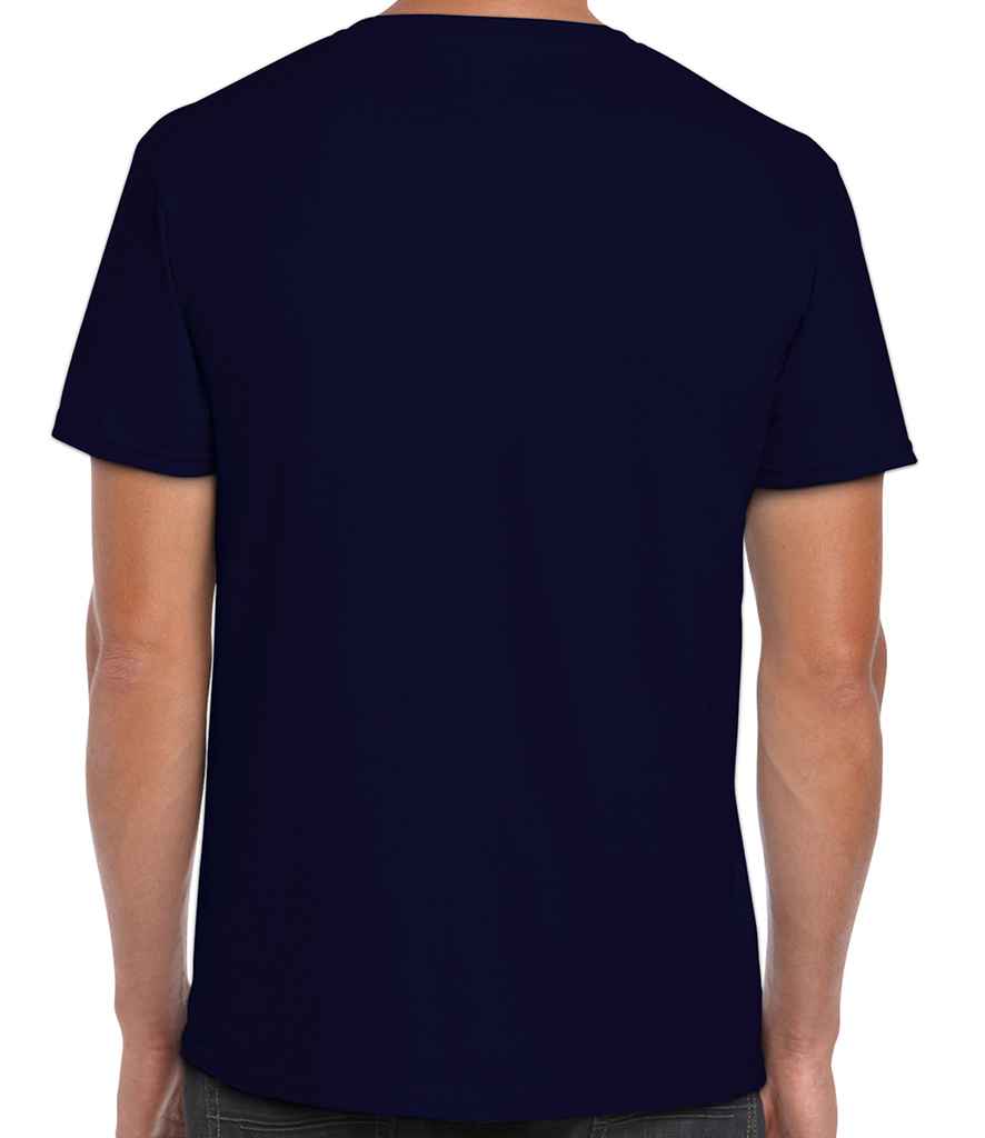 Gildan SoftStyle Ringspun T-Shirt in by Gildan — Custom branded clothing by Print Press, featuring premium embroidery produced in our specialist print lab in the UK.