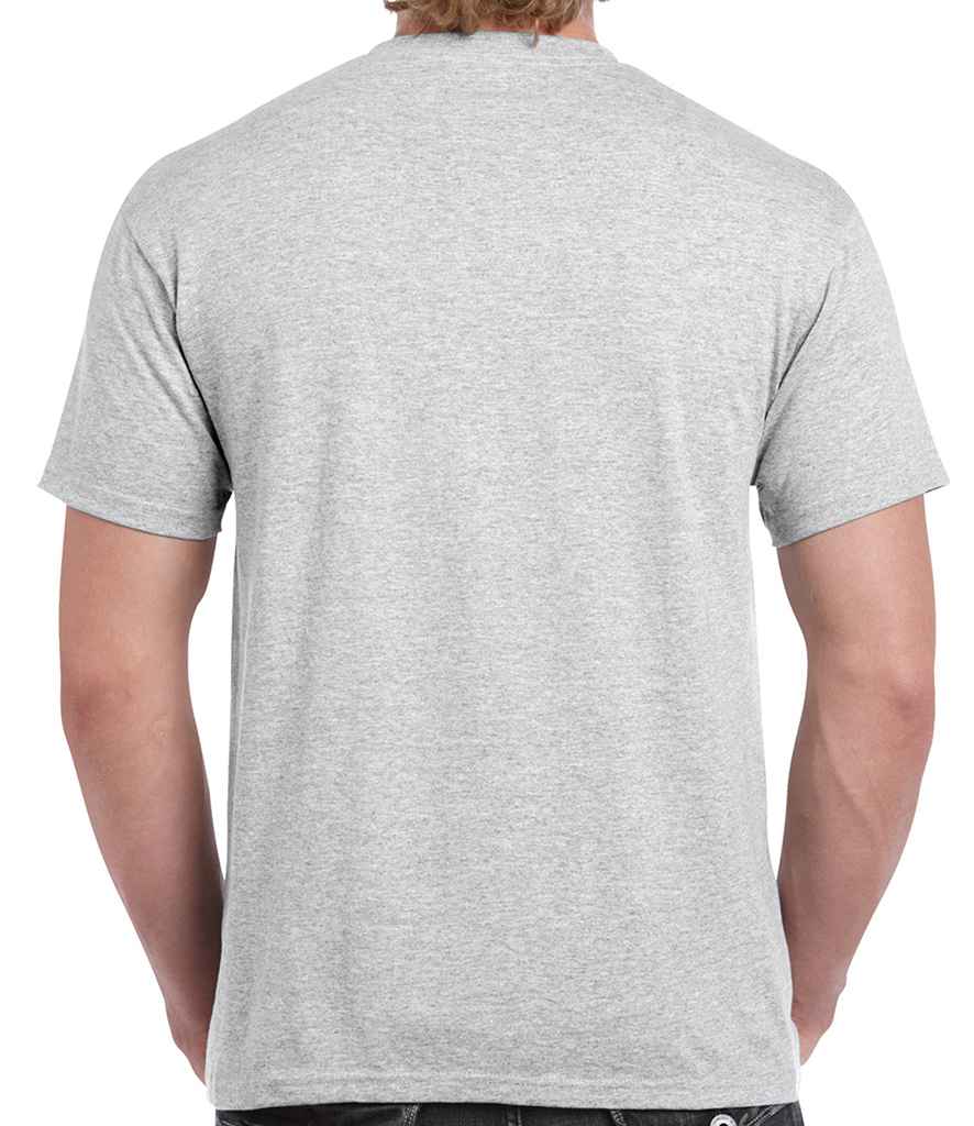 Gildan Ultra Cotton T-Shirt - (3rd Colours) in by Gildan — Custom branded clothing by Print Press, featuring premium embroidery produced in our specialist print lab in the UK.